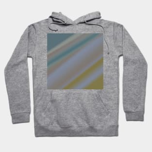 blue grey yellow texture art Hoodie